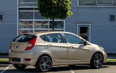 Hyundai Solaris II рестайлинг, 2012 год, 725 000 рублей, 6 фотография