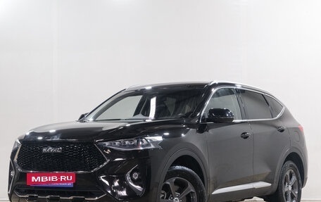 Haval F7 I, 2021 год, 1 600 000 рублей, 4 фотография