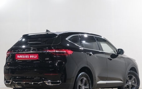 Haval F7 I, 2021 год, 1 600 000 рублей, 7 фотография