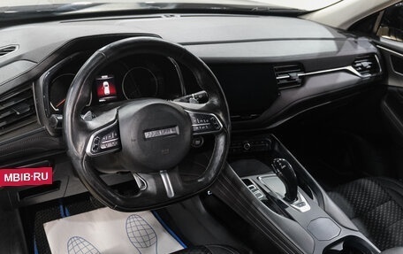 Haval F7 I, 2021 год, 1 600 000 рублей, 14 фотография