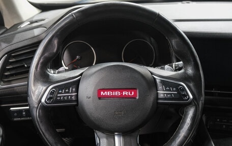 Haval F7 I, 2021 год, 1 600 000 рублей, 20 фотография