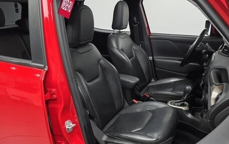 Jeep Renegade I рестайлинг, 2017 год, 1 570 000 рублей, 7 фотография