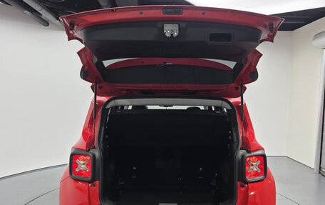 Jeep Renegade I рестайлинг, 2017 год, 1 570 000 рублей, 17 фотография