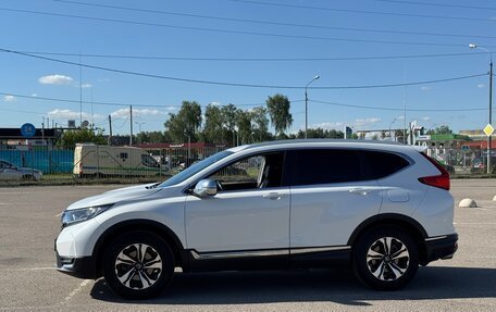 Honda CR-V IV, 2019 год, 2 450 000 рублей, 2 фотография