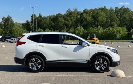 Honda CR-V IV, 2019 год, 2 450 000 рублей, 4 фотография
