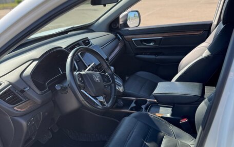 Honda CR-V IV, 2019 год, 2 450 000 рублей, 8 фотография