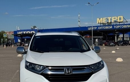 Honda CR-V IV, 2019 год, 2 450 000 рублей, 5 фотография