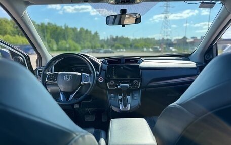 Honda CR-V IV, 2019 год, 2 450 000 рублей, 12 фотография