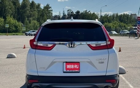 Honda CR-V IV, 2019 год, 2 450 000 рублей, 3 фотография