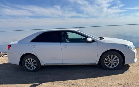 Toyota Camry, 2013 год, 1 690 000 рублей, 6 фотография