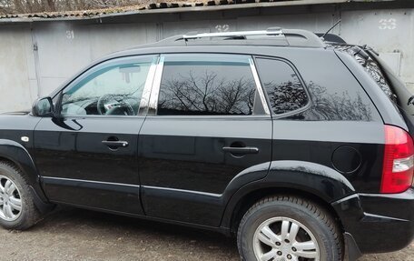 Hyundai Tucson III, 2008 год, 810 000 рублей, 3 фотография