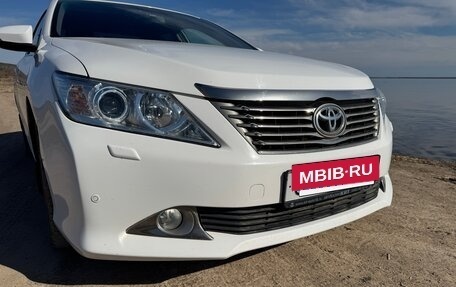 Toyota Camry, 2013 год, 1 690 000 рублей, 5 фотография