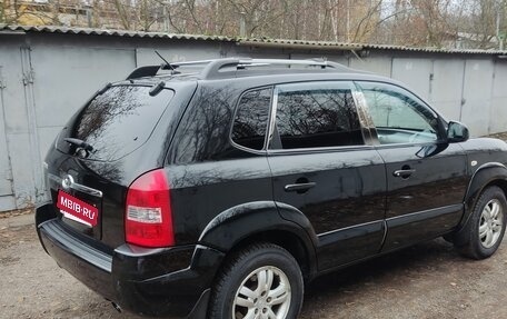 Hyundai Tucson III, 2008 год, 810 000 рублей, 7 фотография