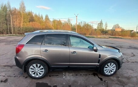 Opel Antara I, 2014 год, 1 250 000 рублей, 3 фотография