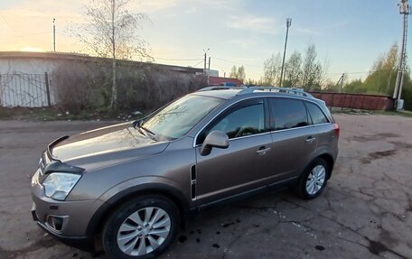 Opel Antara I, 2014 год, 1 250 000 рублей, 5 фотография