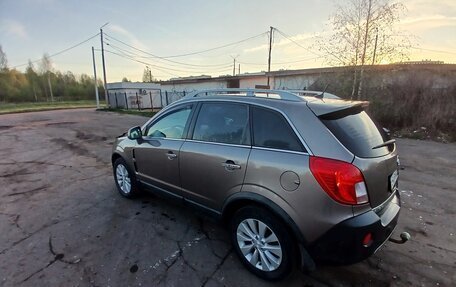 Opel Antara I, 2014 год, 1 250 000 рублей, 4 фотография