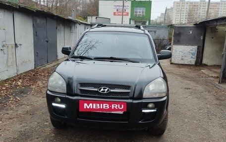 Hyundai Tucson III, 2008 год, 810 000 рублей, 13 фотография