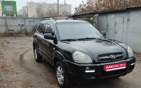 Hyundai Tucson III, 2008 год, 810 000 рублей, 16 фотография