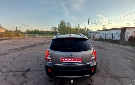 Opel Antara I, 2014 год, 1 250 000 рублей, 2 фотография
