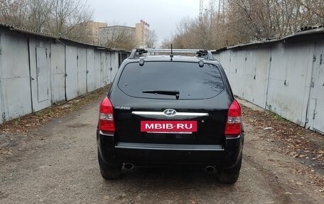 Hyundai Tucson III, 2008 год, 810 000 рублей, 9 фотография