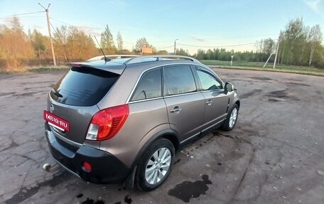Opel Antara I, 2014 год, 1 250 000 рублей, 6 фотография