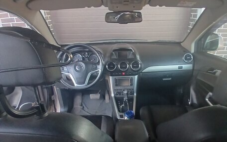 Opel Antara I, 2014 год, 1 250 000 рублей, 13 фотография