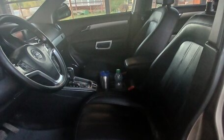 Opel Antara I, 2014 год, 1 250 000 рублей, 10 фотография