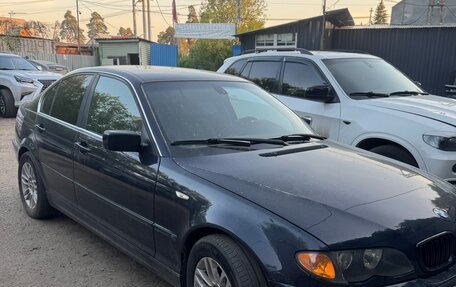 BMW 3 серия, 2002 год, 350 000 рублей, 3 фотография
