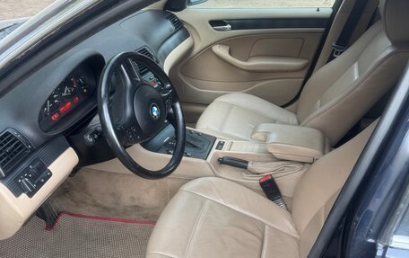 BMW 3 серия, 2002 год, 350 000 рублей, 8 фотография