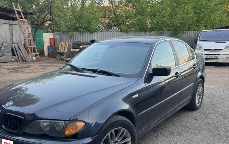 BMW 3 серия, 2002 год, 350 000 рублей, 2 фотография