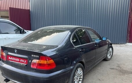 BMW 3 серия, 2002 год, 350 000 рублей, 4 фотография