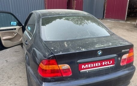 BMW 3 серия, 2002 год, 350 000 рублей, 9 фотография
