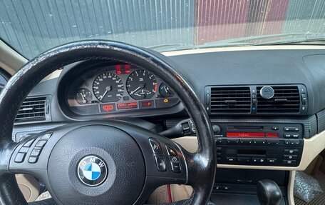 BMW 3 серия, 2002 год, 350 000 рублей, 10 фотография