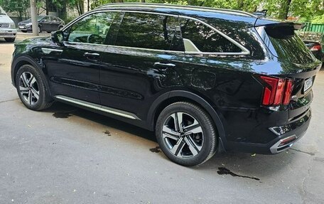 KIA Sorento IV, 2022 год, 5 000 000 рублей, 8 фотография