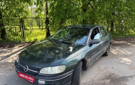 Opel Omega B, 1995 год, 190 000 рублей, 2 фотография