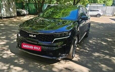 KIA Sorento IV, 2022 год, 5 000 000 рублей, 20 фотография