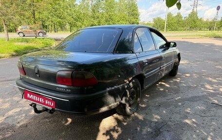 Opel Omega B, 1995 год, 190 000 рублей, 4 фотография