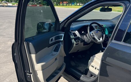 Ford Explorer VI, 2011 год, 1 750 000 рублей, 8 фотография
