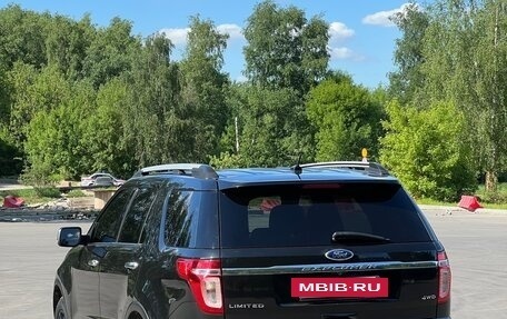 Ford Explorer VI, 2011 год, 1 750 000 рублей, 6 фотография