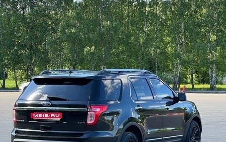 Ford Explorer VI, 2011 год, 1 750 000 рублей, 7 фотография