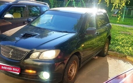 Mitsubishi Airtrek, 2002 год, 325 000 рублей, 4 фотография