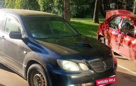Mitsubishi Airtrek, 2002 год, 325 000 рублей, 5 фотография
