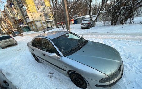 Mitsubishi Carisma I, 2002 год, 310 000 рублей, 5 фотография