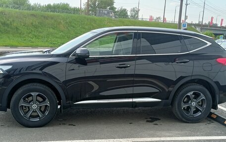 Haval F7 I, 2021 год, 1 750 000 рублей, 7 фотография