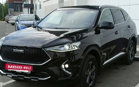 Haval F7 I, 2021 год, 1 750 000 рублей, 2 фотография