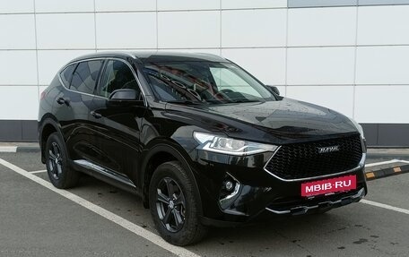 Haval F7 I, 2021 год, 1 750 000 рублей, 3 фотография
