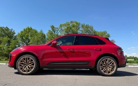 Porsche Macan I рестайлинг, 2024 год, 7 500 000 рублей, 4 фотография