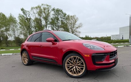 Porsche Macan I рестайлинг, 2024 год, 7 500 000 рублей, 8 фотография