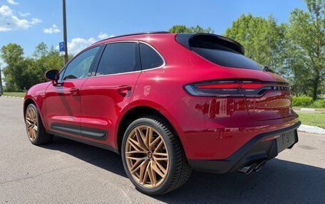 Porsche Macan I рестайлинг, 2024 год, 7 500 000 рублей, 6 фотография