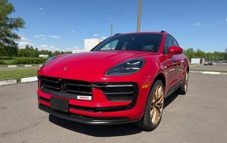 Porsche Macan I рестайлинг, 2024 год, 7 500 000 рублей, 3 фотография